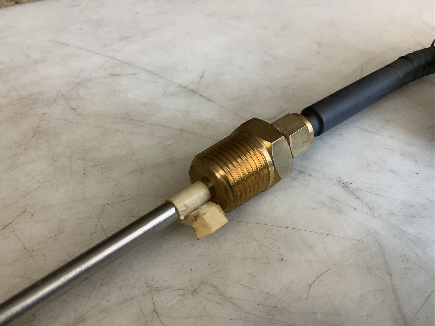 NBS D345364 DWG 173114-KK-36-36-0-1-G-83 THERMOCOUPLE