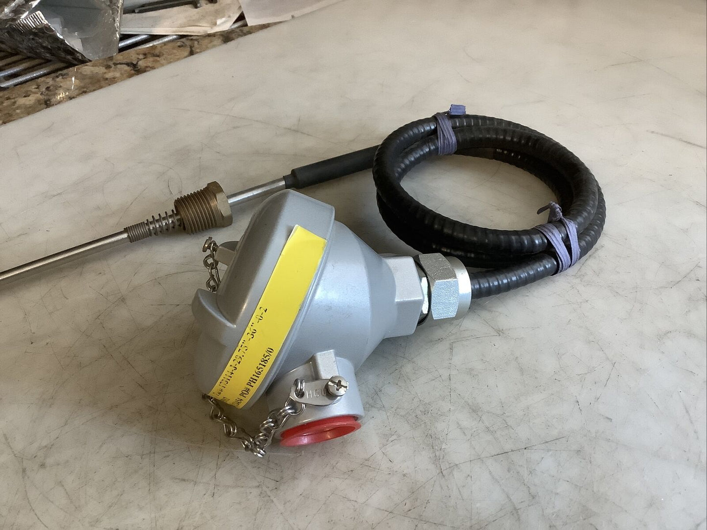 NBS 173114-J-29.75-36-0-2 THERMOCOUPLE