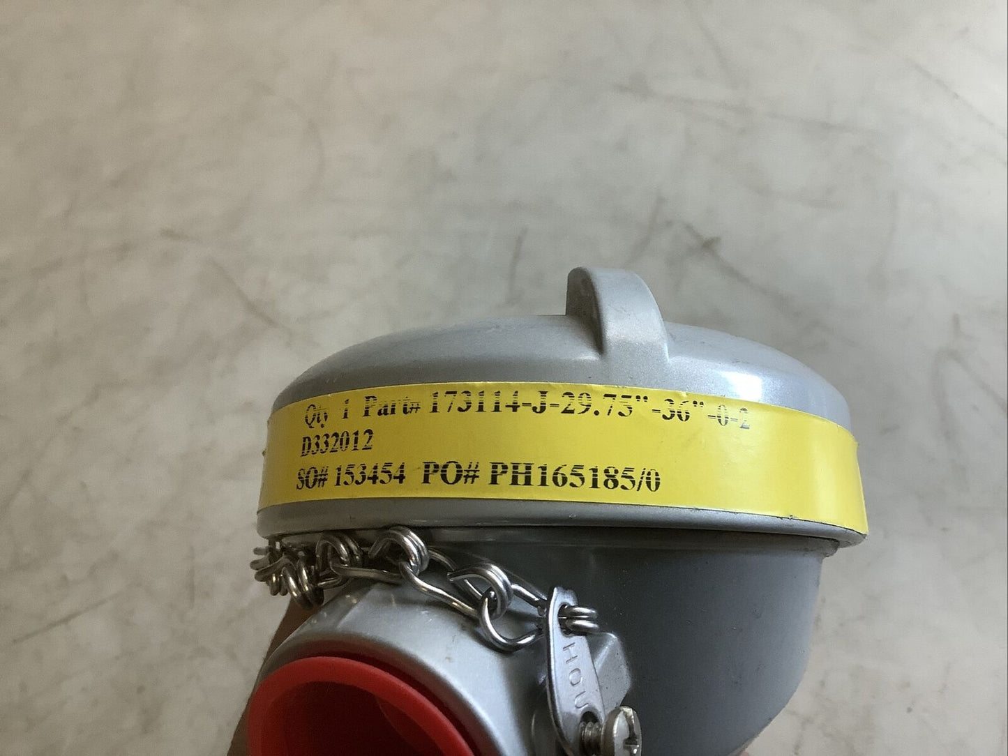 NBS 173114-J-29.75-36-0-2 THERMOCOUPLE