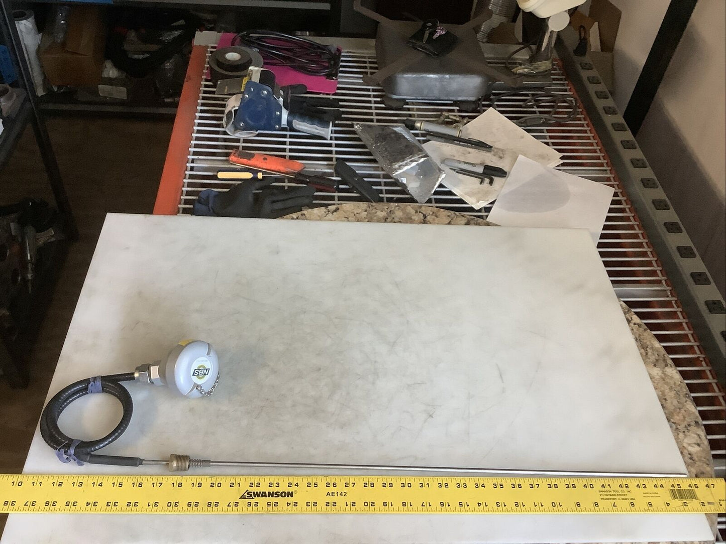 NBS 173114-J-29.75-36-0-2 THERMOCOUPLE