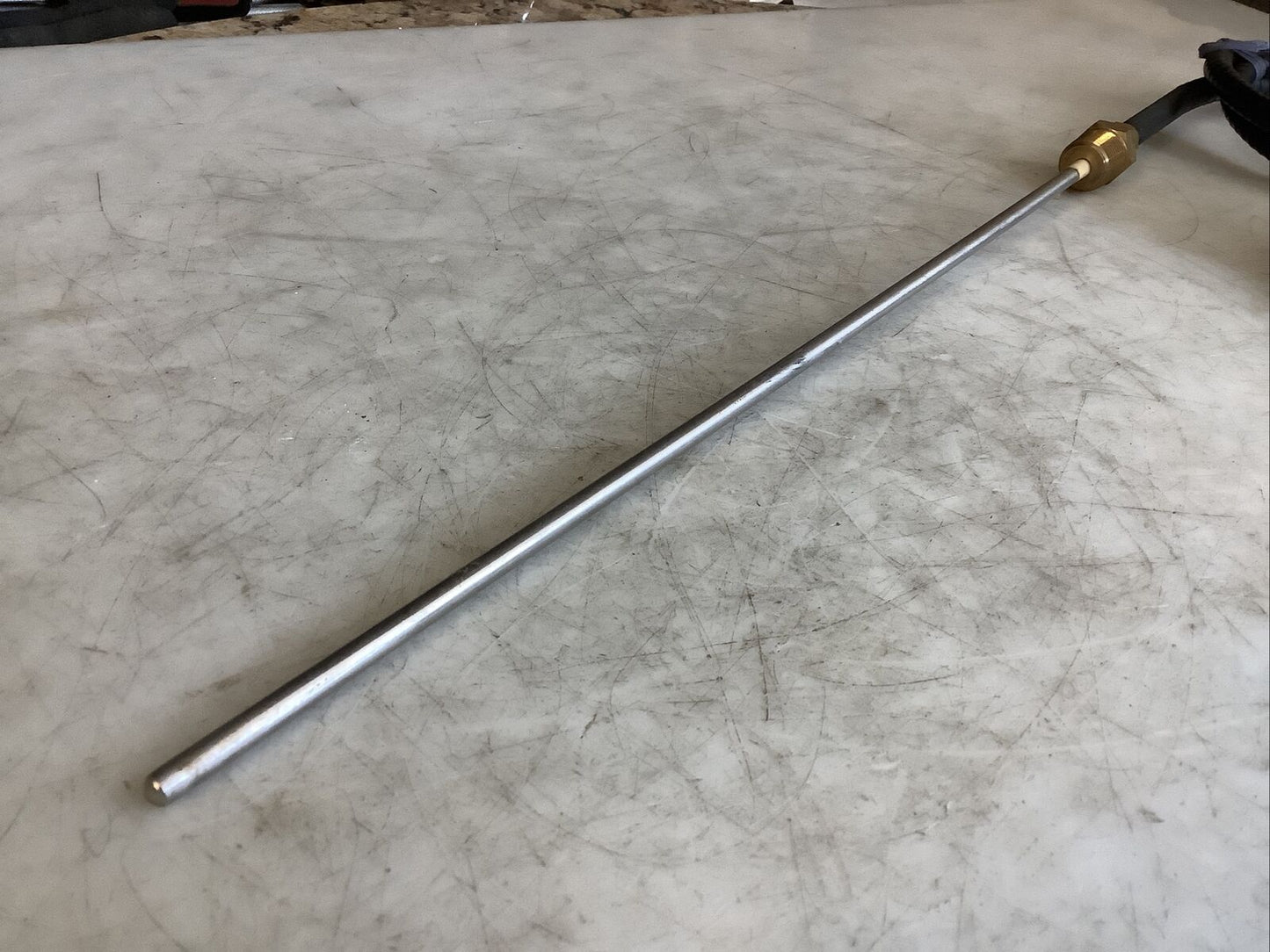 NBS D345362 DWG 173114-KK-18-36-0-1 -G-83 THERMOCOUPLE