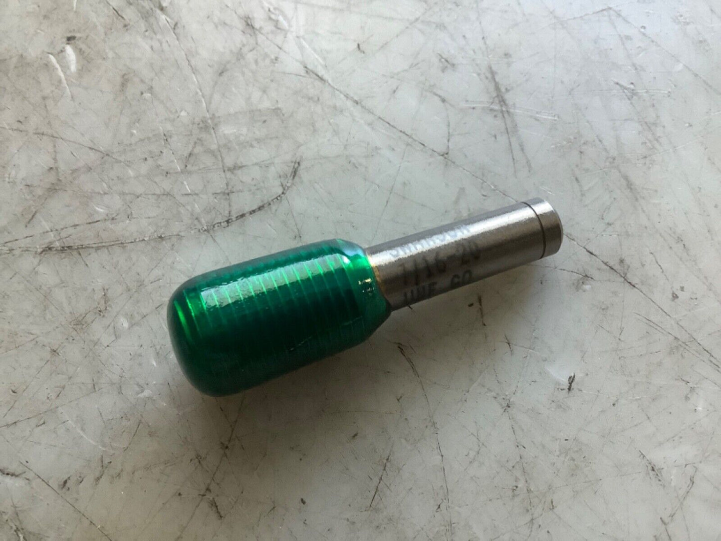 SWANSON 7/16-20 THREAD PLUG GAGE .4050 UNF GO 333 - QTY 6