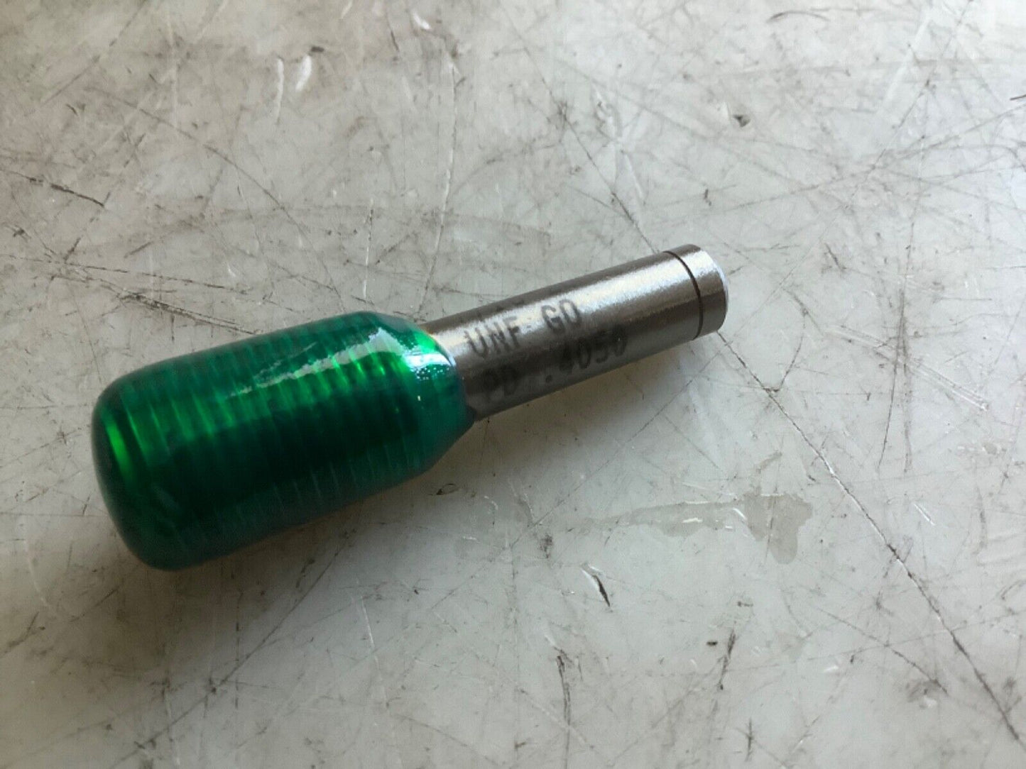 SWANSON 7/16-20 THREAD PLUG GAGE .4050 UNF GO 333 - QTY 6