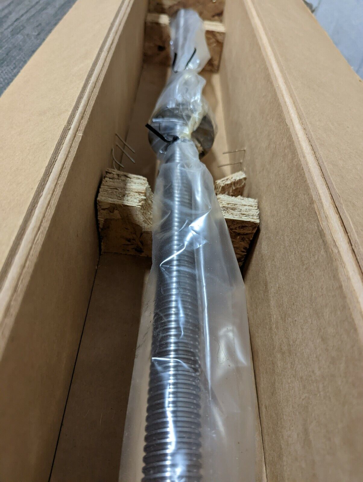 SKF BALL SCREW AND NUT FOR CAM OP 20-70 D214175