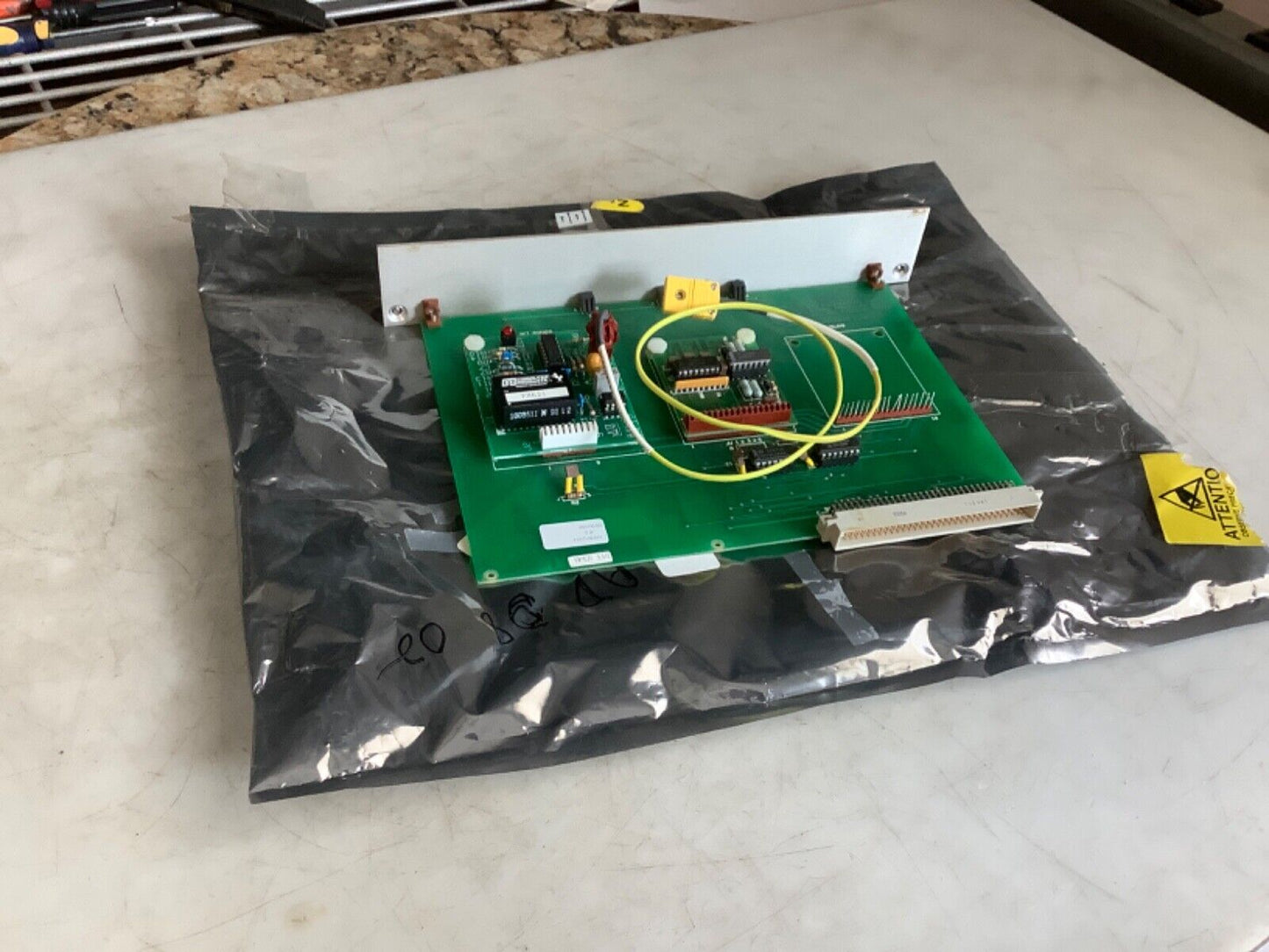 KOKUSAI 3162012V07 SIGNAL PROCESSOR BD