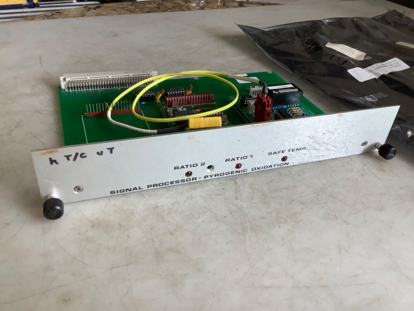 KOKUSAI 3162012V07 SIGNAL PROCESSOR BD