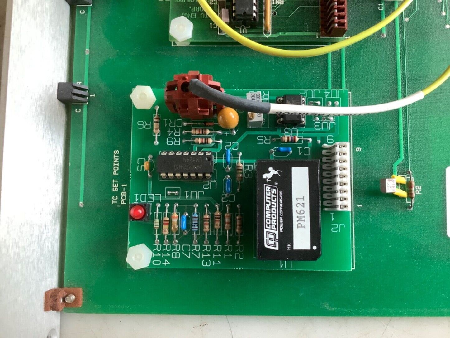 KOKUSAI 3162012V07 SIGNAL PROCESSOR BD