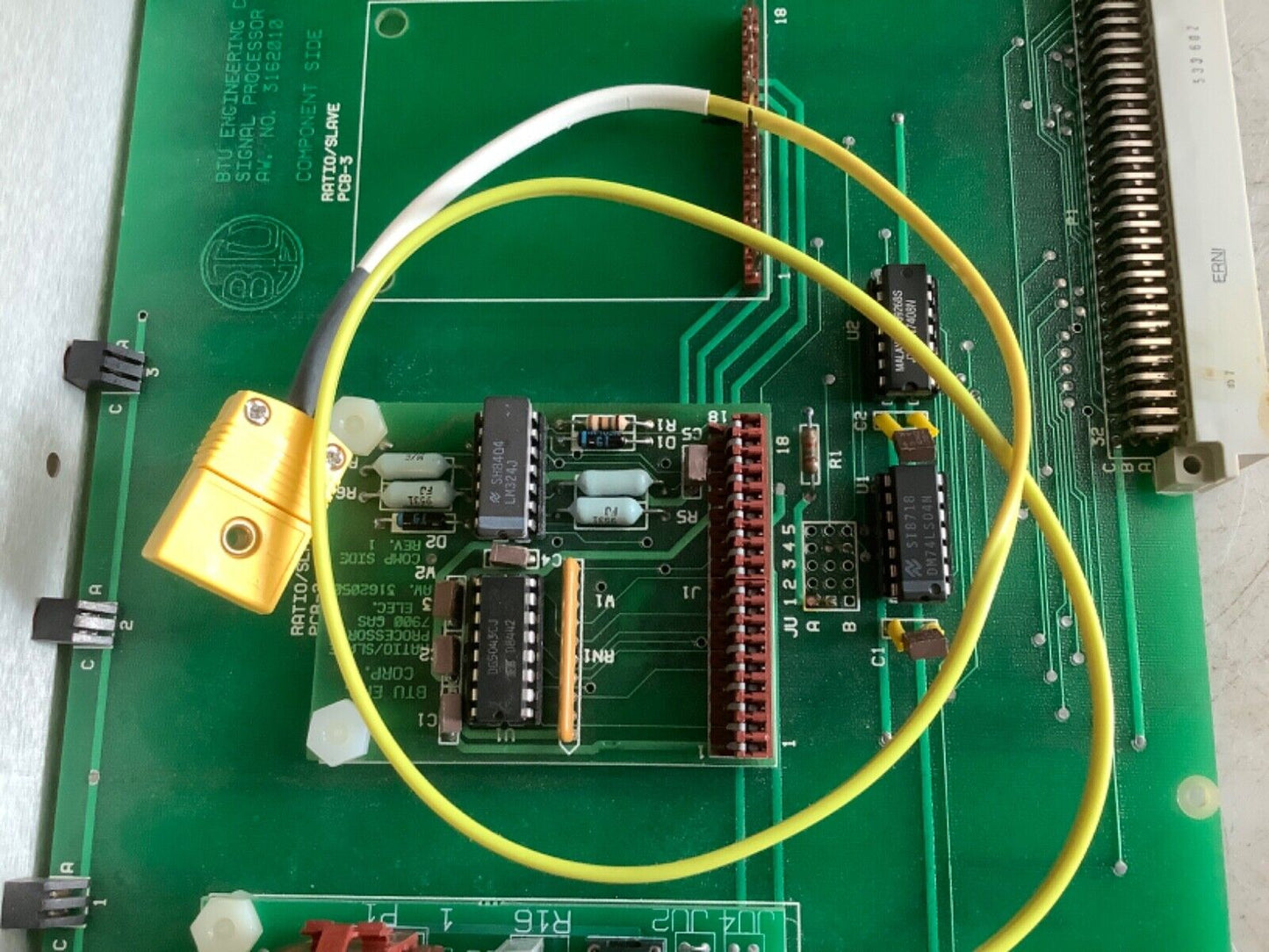 KOKUSAI 3162012V07 SIGNAL PROCESSOR BD