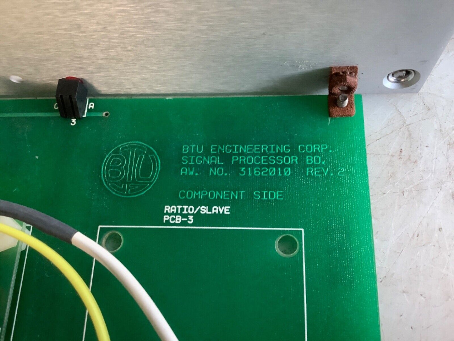 KOKUSAI 3162012V07 SIGNAL PROCESSOR BD