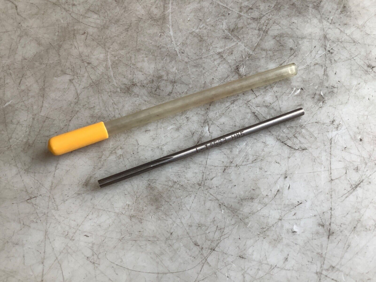 L&I 533 REAMER H85 HSS .1750 6F 333