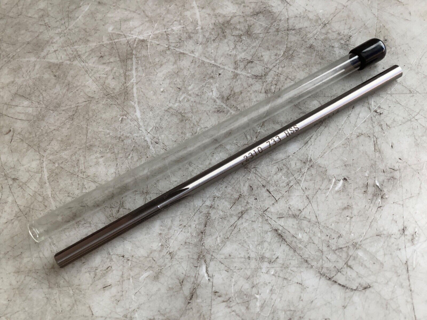 TRI-ANGLE 733 REAMER HSS .2310 6F 333 - LOT OF 2