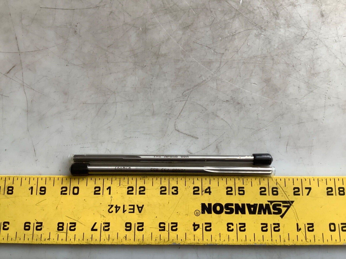 TRI-ANGLE 733 REAMER HSS .2488 6F 333 - LOT OF 2