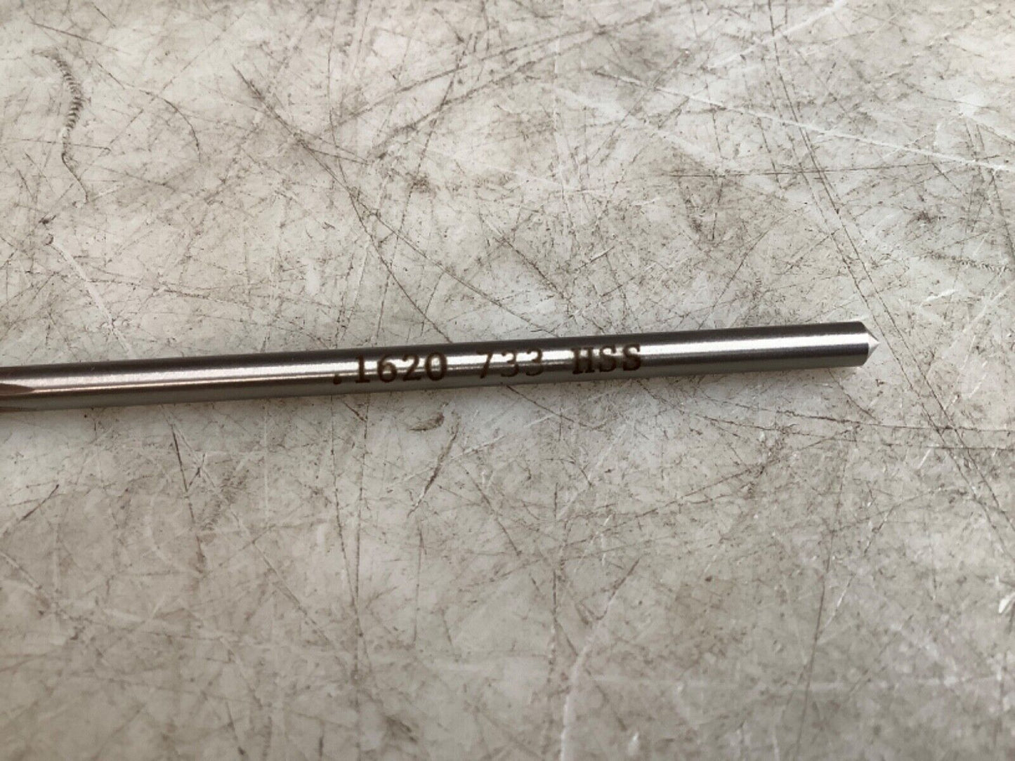 TRI-ANGLE 733 REAMER HSS .1620 6F 333