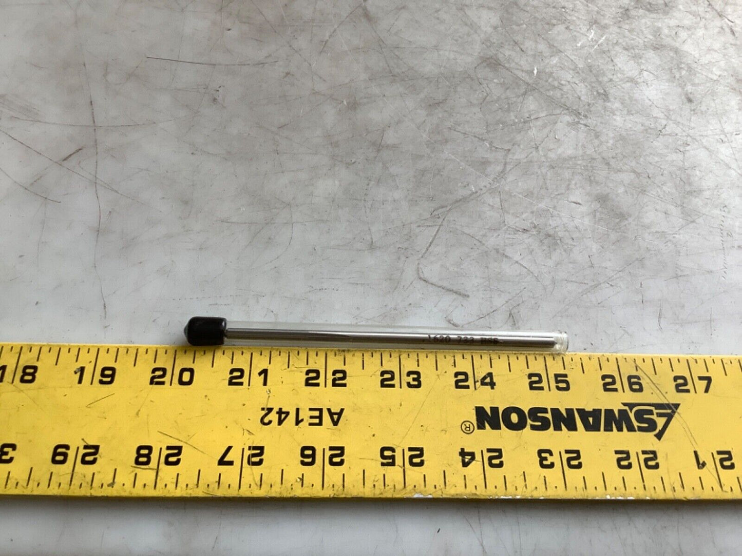 TRI-ANGLE 733 REAMER HSS .1620 6F 333