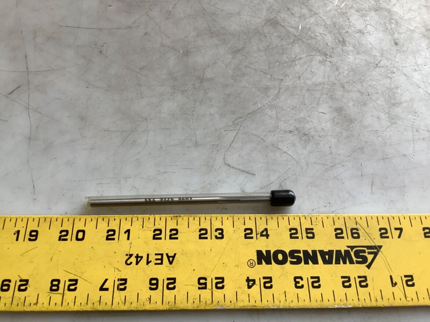TRI-ANGLE 733 REAMER HSS .1875 3/16 6F 333