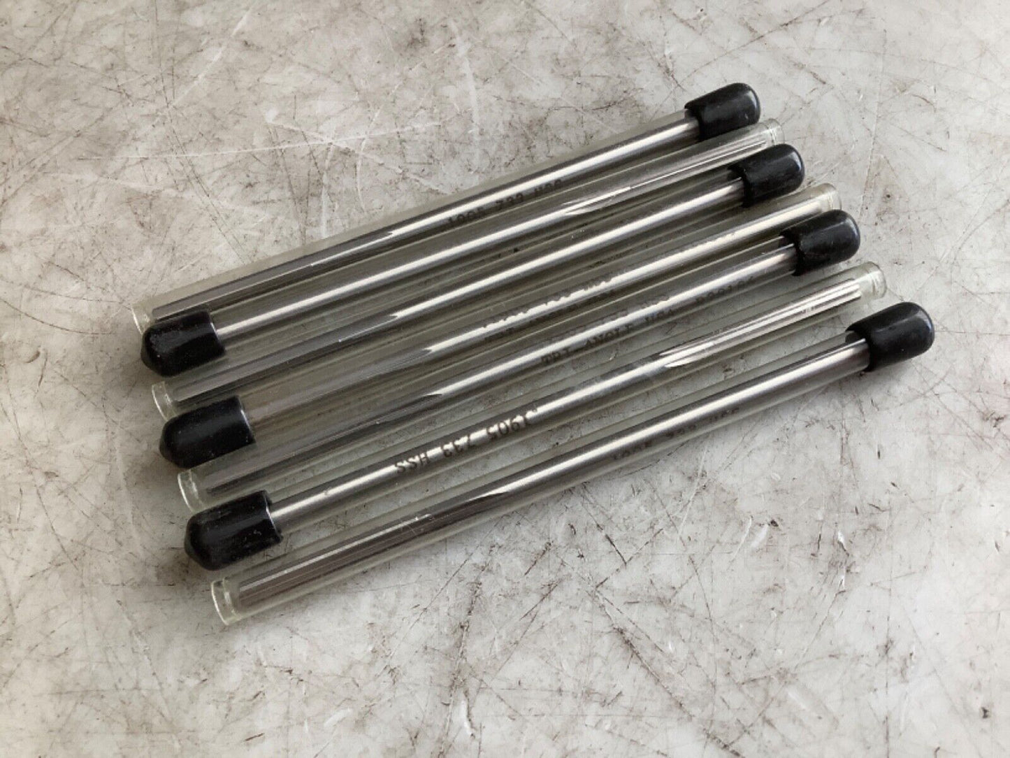 TRI-ANGLE 733 REAMER HSS .1905 6F 333 - LOT OF 7