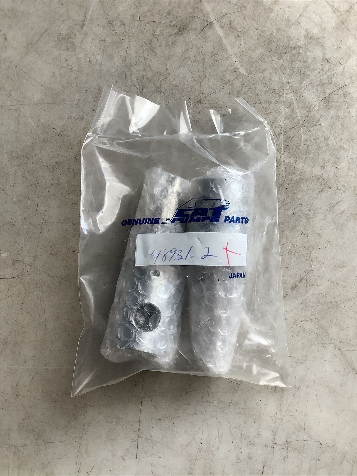 CAT PUMPS 48931 PLUNGER ROD 999 - QTY 2