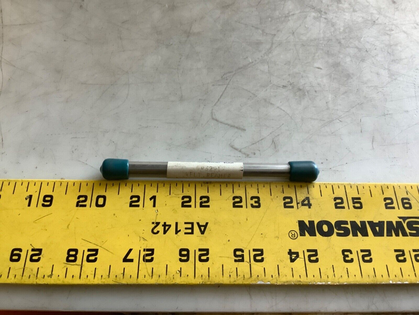 MICRO CARBIDE TOOL 046291 REAMER 4 FLT 333