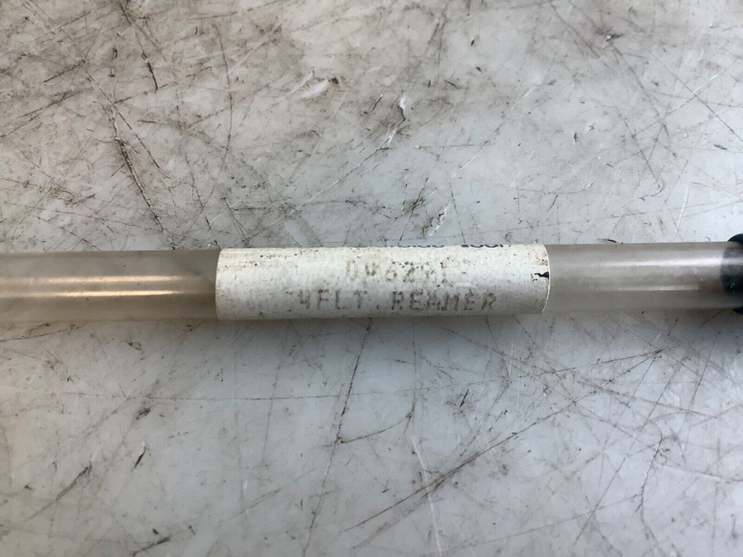 MICRO CARBIDE TOOL 046291 REAMER 4 FLT 333