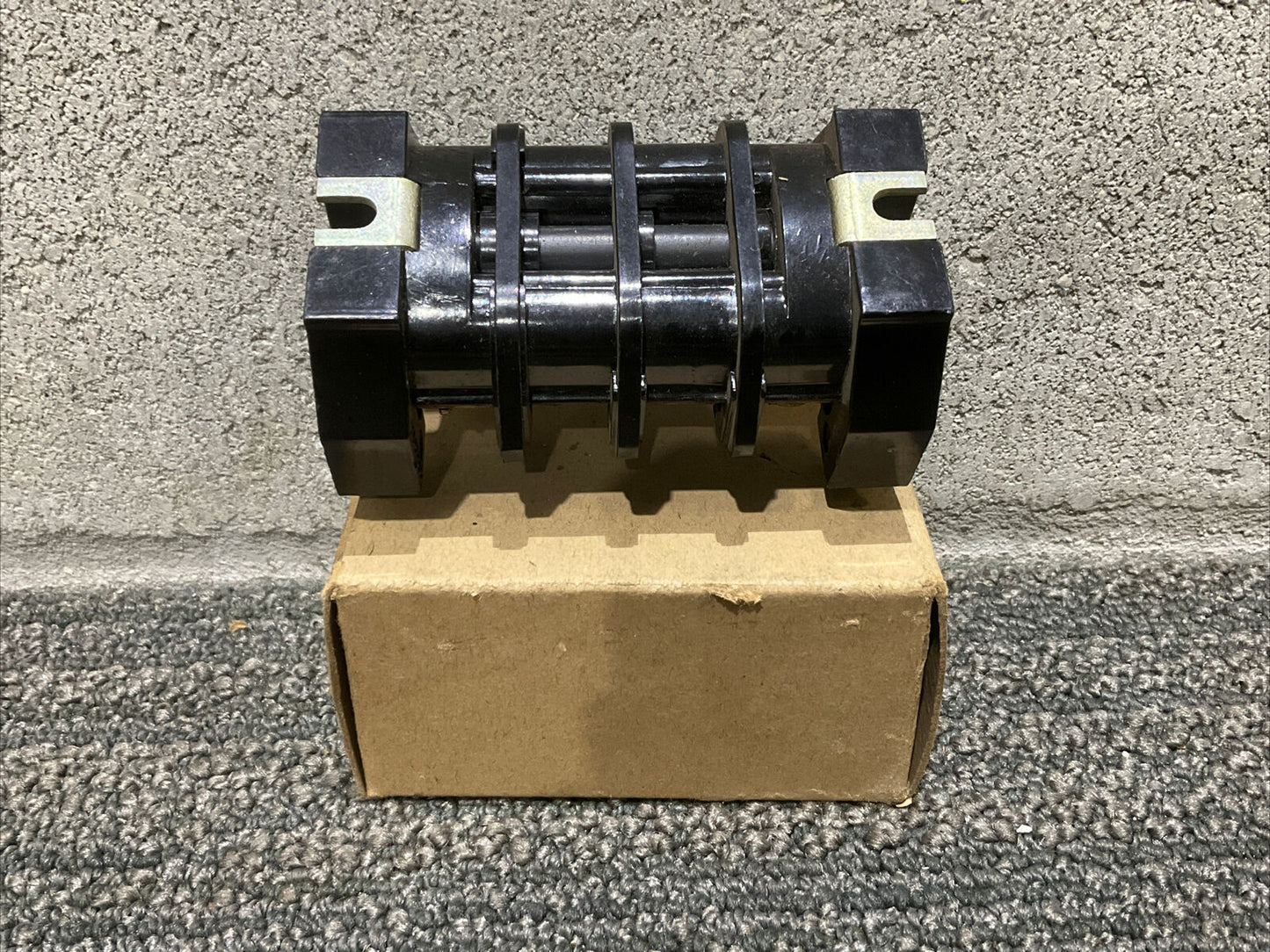 GE GERNERAL ELECTRIC 165A6145G2 CIRCUIT TERMINAL BLOCK 222 LOT OF 2
