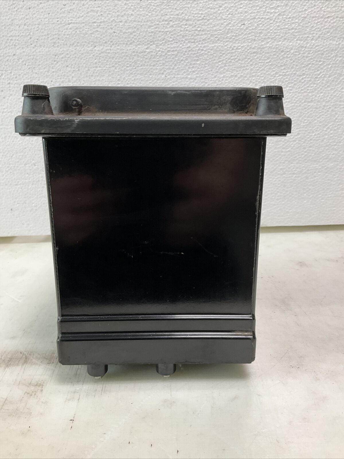 GENERAL ELECTRIC 121AC77B811A TIME OVERCURRENT RELAY 222