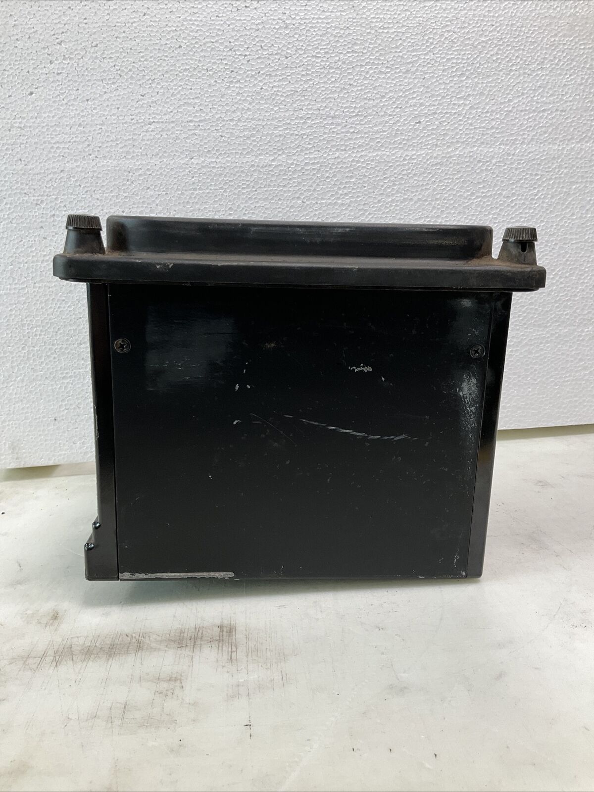 GENERAL ELECTRIC 121AC77B811A TIME OVERCURRENT RELAY 222