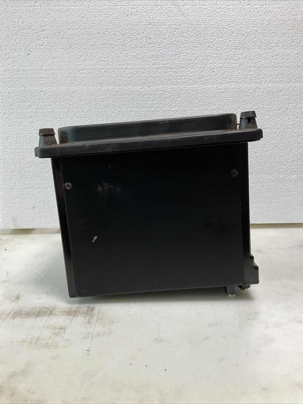 GENERAL ELECTRIC 121AC77B811A TIME OVERCURRENT RELAY 222