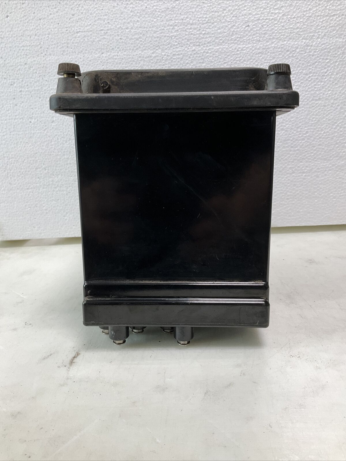 GENERAL ELECTRIC 121AC77B811A TIME OVERCURRENT RELAY 222