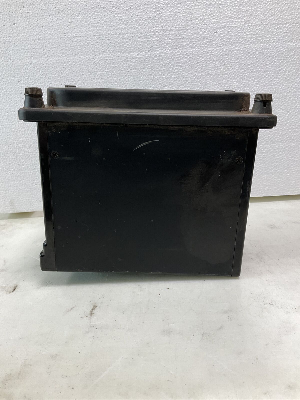 GENERAL ELECTRIC 121AC77B811A TIME OVERCURRENT RELAY 222
