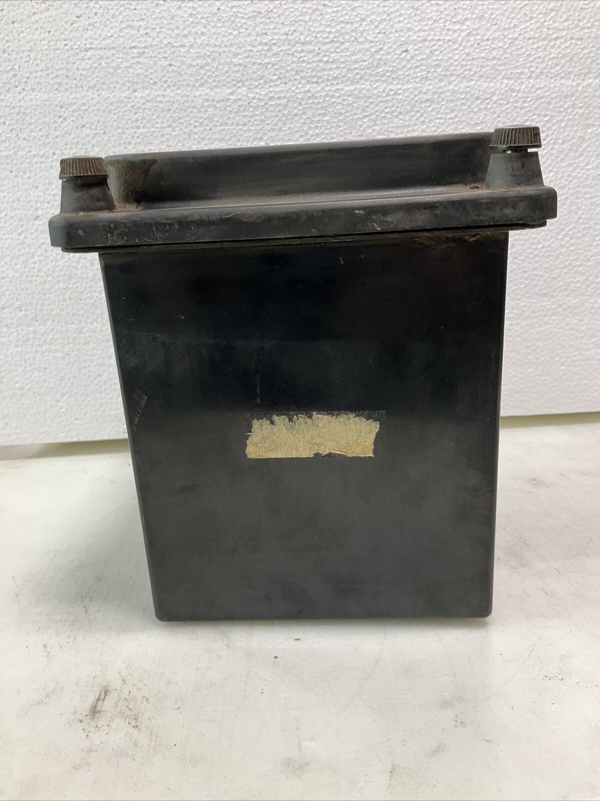 GENERAL ELECTRIC 121AC77B811A TIME OVERCURRENT RELAY 222