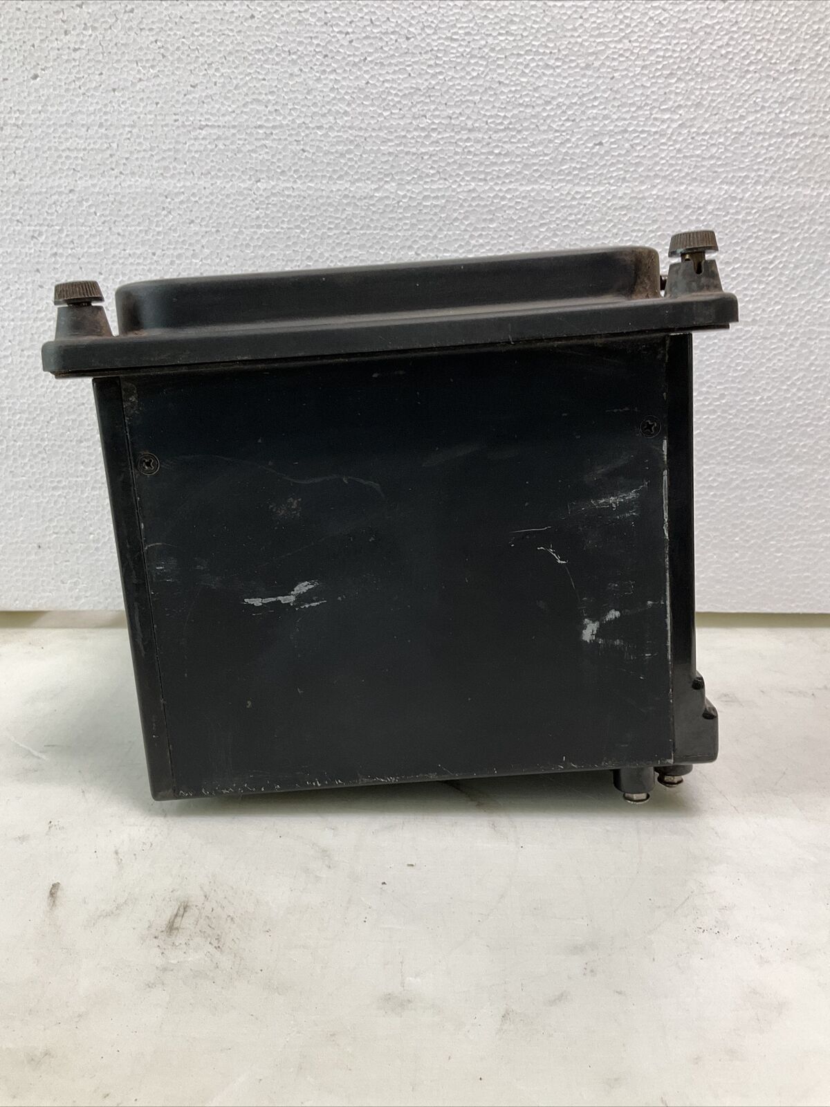 GENERAL ELECTRIC 121AC77B811A TIME OVERCURRENT RELAY 222