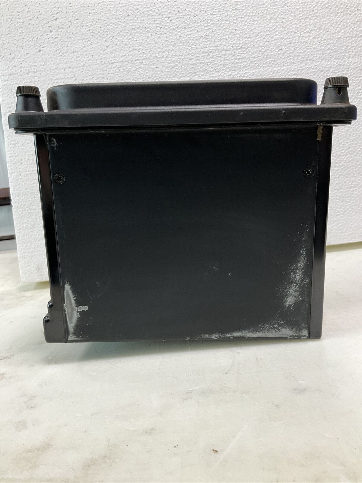 GENERAL ELECTRIC 121AC77B811A TIME OVERCURRENT RELAY 222