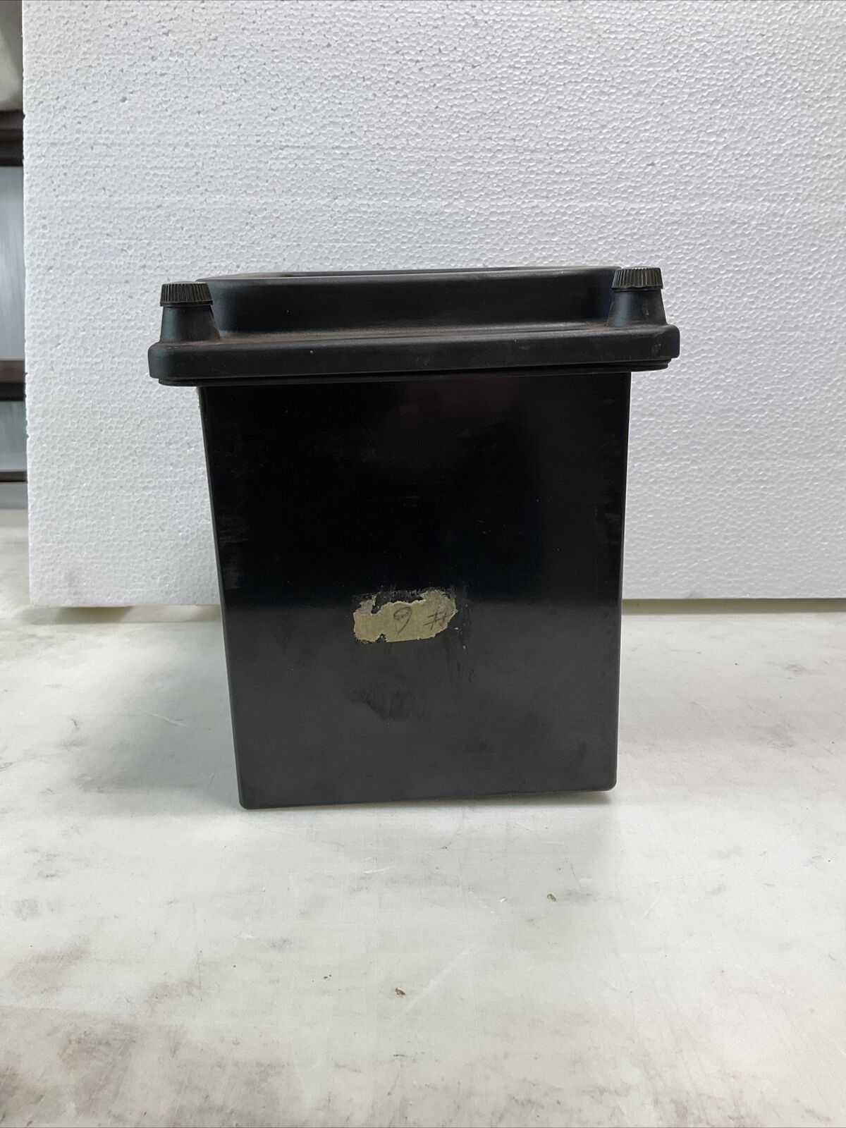 GENERAL ELECTRIC 121AC77B811A TIME OVERCURRENT RELAY 222