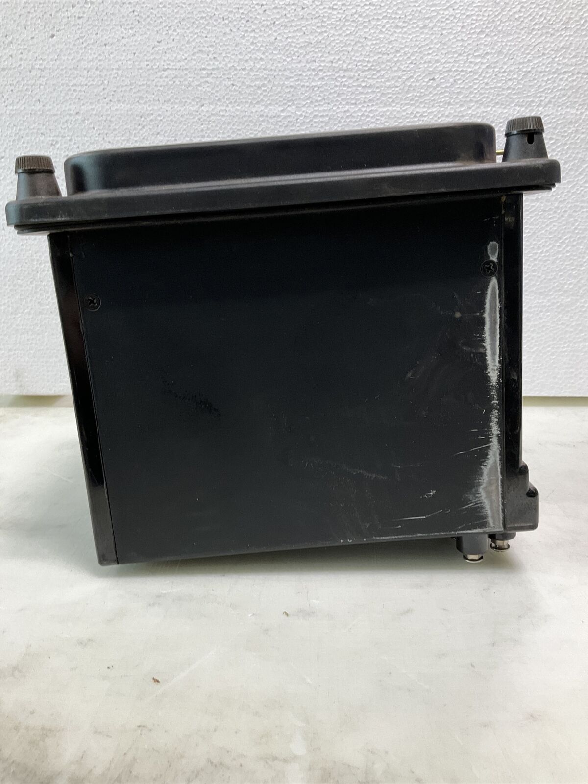 GENERAL ELECTRIC 121AC77B811A TIME OVERCURRENT RELAY 222