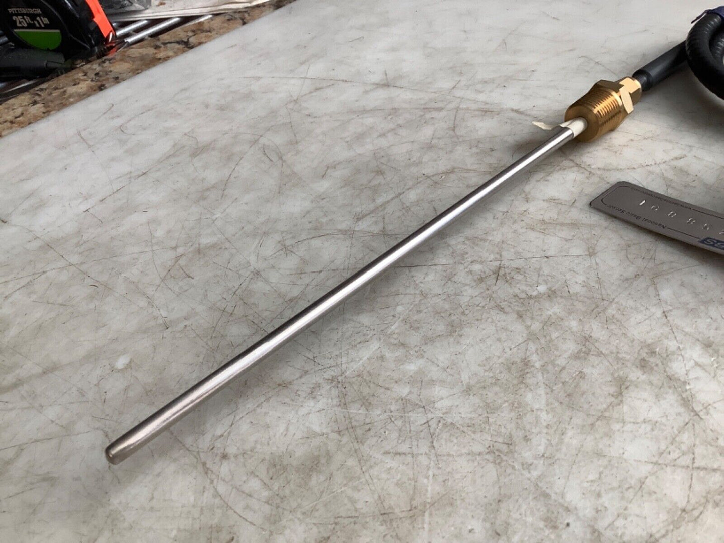 NATIONAL BASIC SENSOR NBS D358891 THERMOCOUPLE 12IN