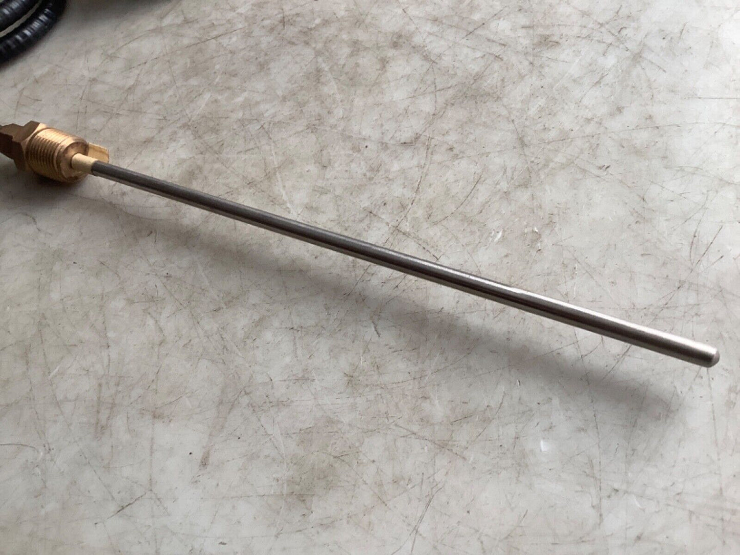 NBS NATIONAL BASIC SENSOR D345360 DWG 173114-KK-12"-36"-0-1-G-83 THERMOCOUPLE