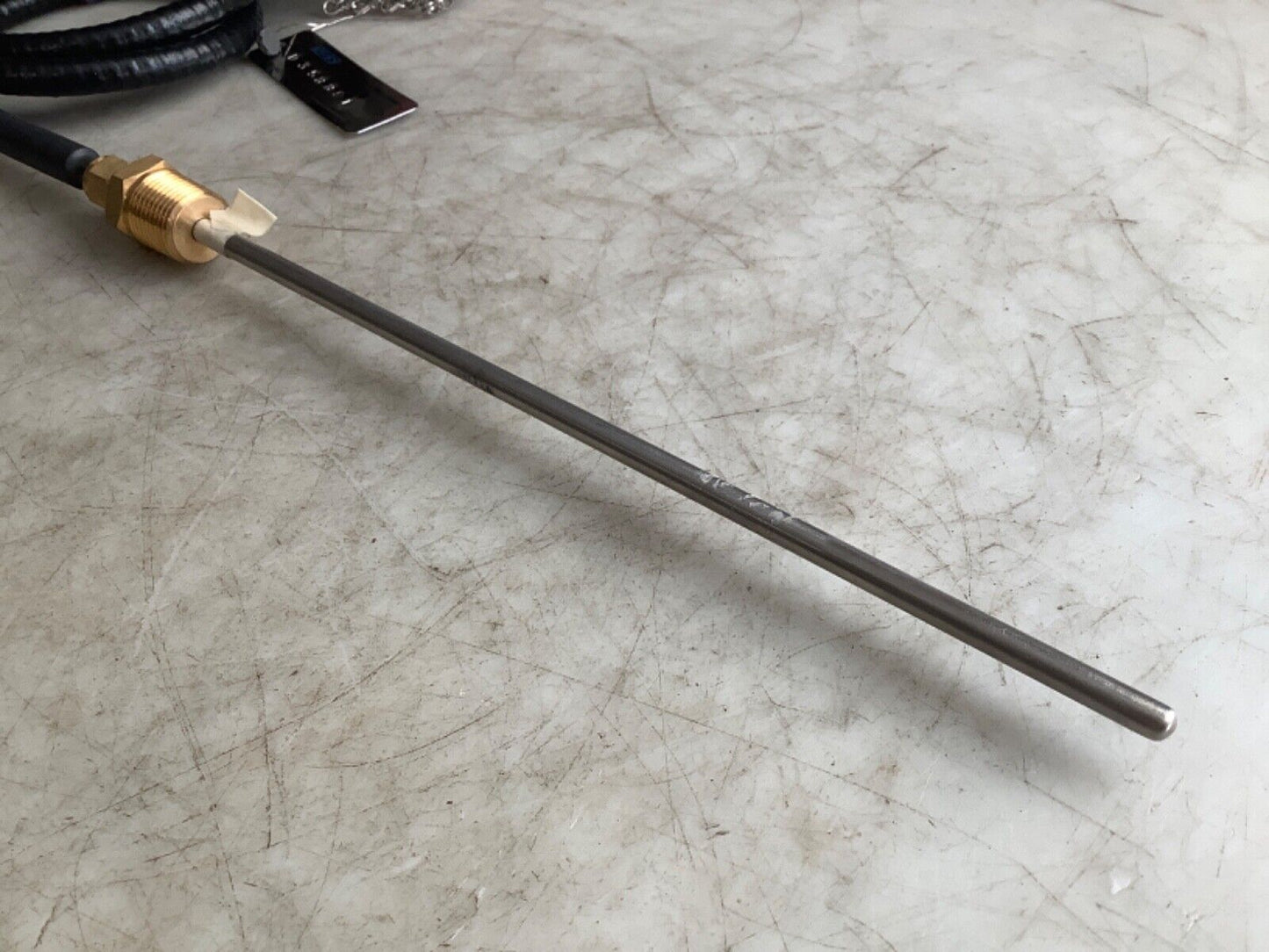 NBS NATIONAL BASIC SENSOR D358891 THERMOCOUPLE 12IN