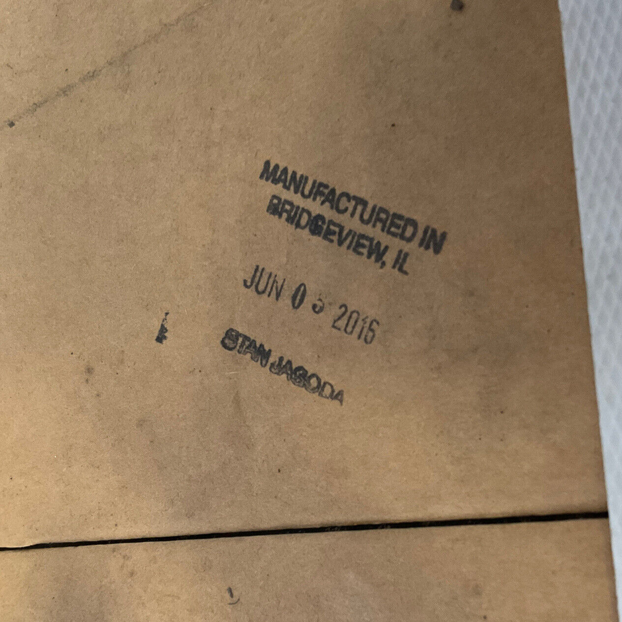 ACME 2301205 3/4” STEEL STRAPPING STEEL BANDING 700 Qty