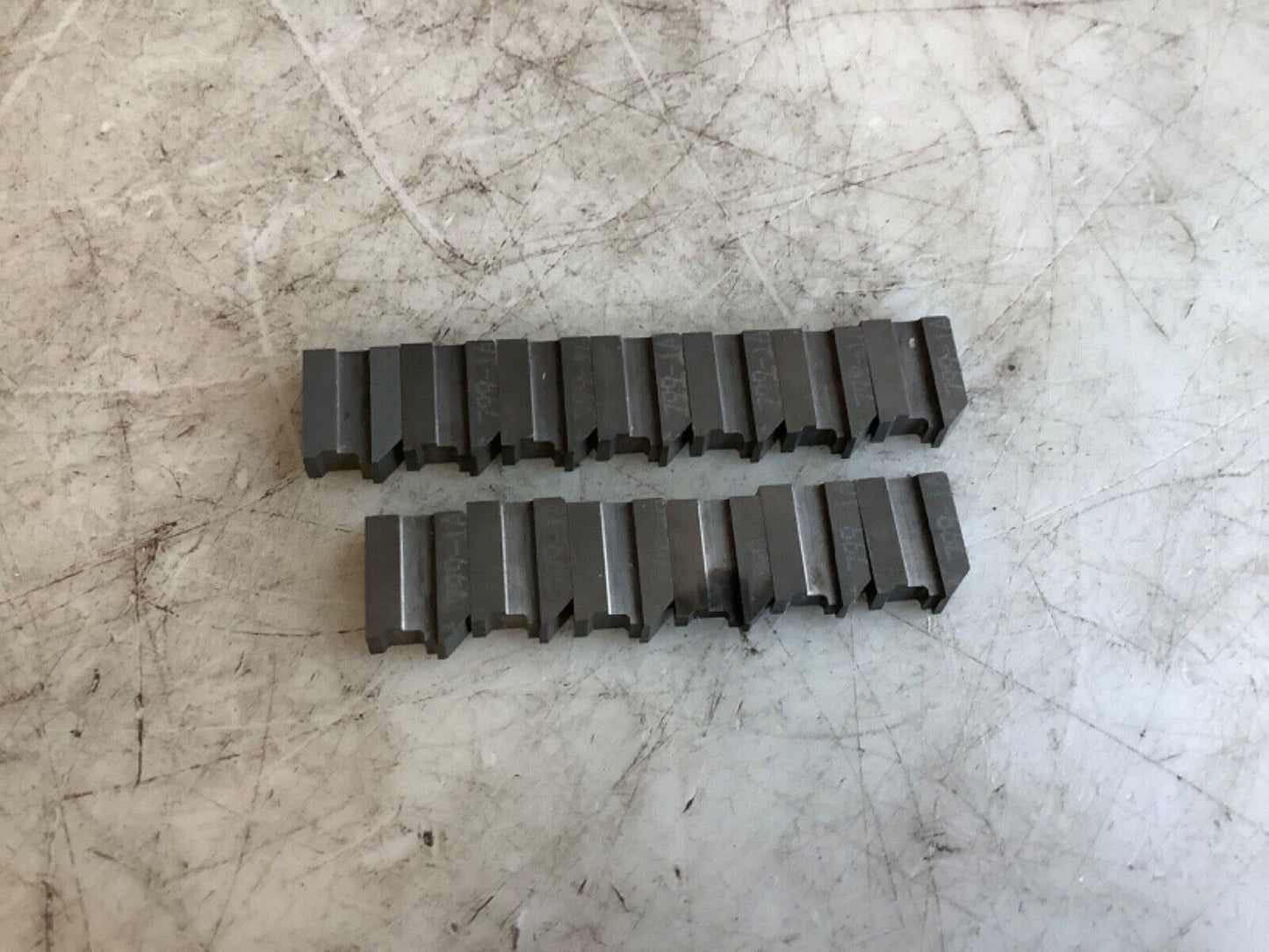 RELCO 111256 KL-799-1A INSERTS 333 - QTY 13