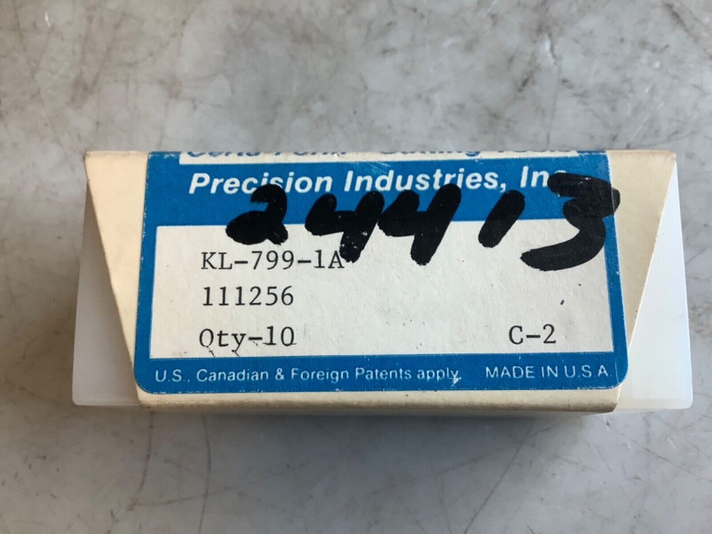 RELCO 111256 KL-799-1A INSERTS 333 - QTY 13