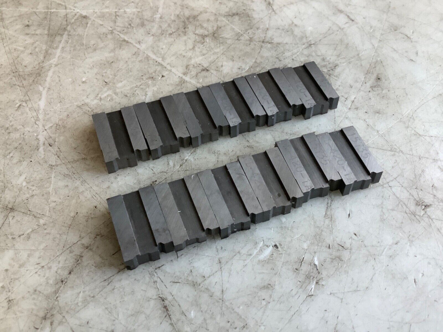 PRECISION INDUSTRIES KL-420-1A INSERT 333 - QTY 12