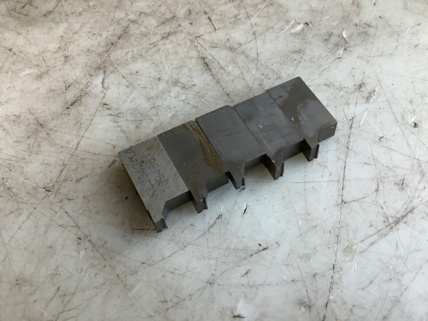 PRECISION INDUSTRIES KL-2042-1A CARBIDE INSERT 333 - QTY 5