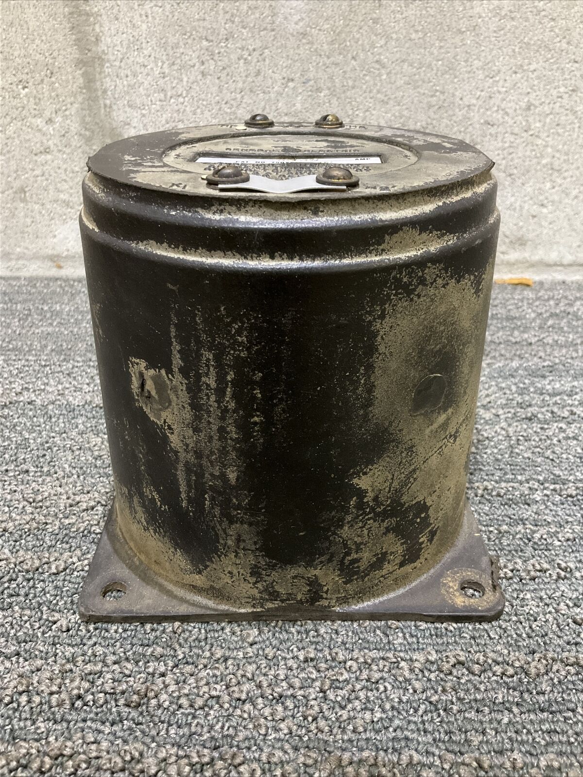 GE GENERAL ELECTRIC 750X01G15 82 JAR-O AUXILIARY CURRENT TRANSFORMER 222