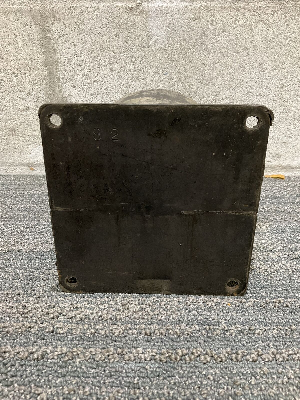 GE GENERAL ELECTRIC 750X01G15 82 JAR-O AUXILIARY CURRENT TRANSFORMER 222