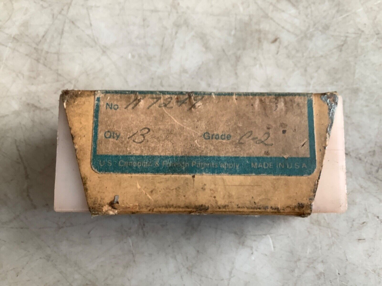 RELCO 117249 INSERT 333 - QTY 7