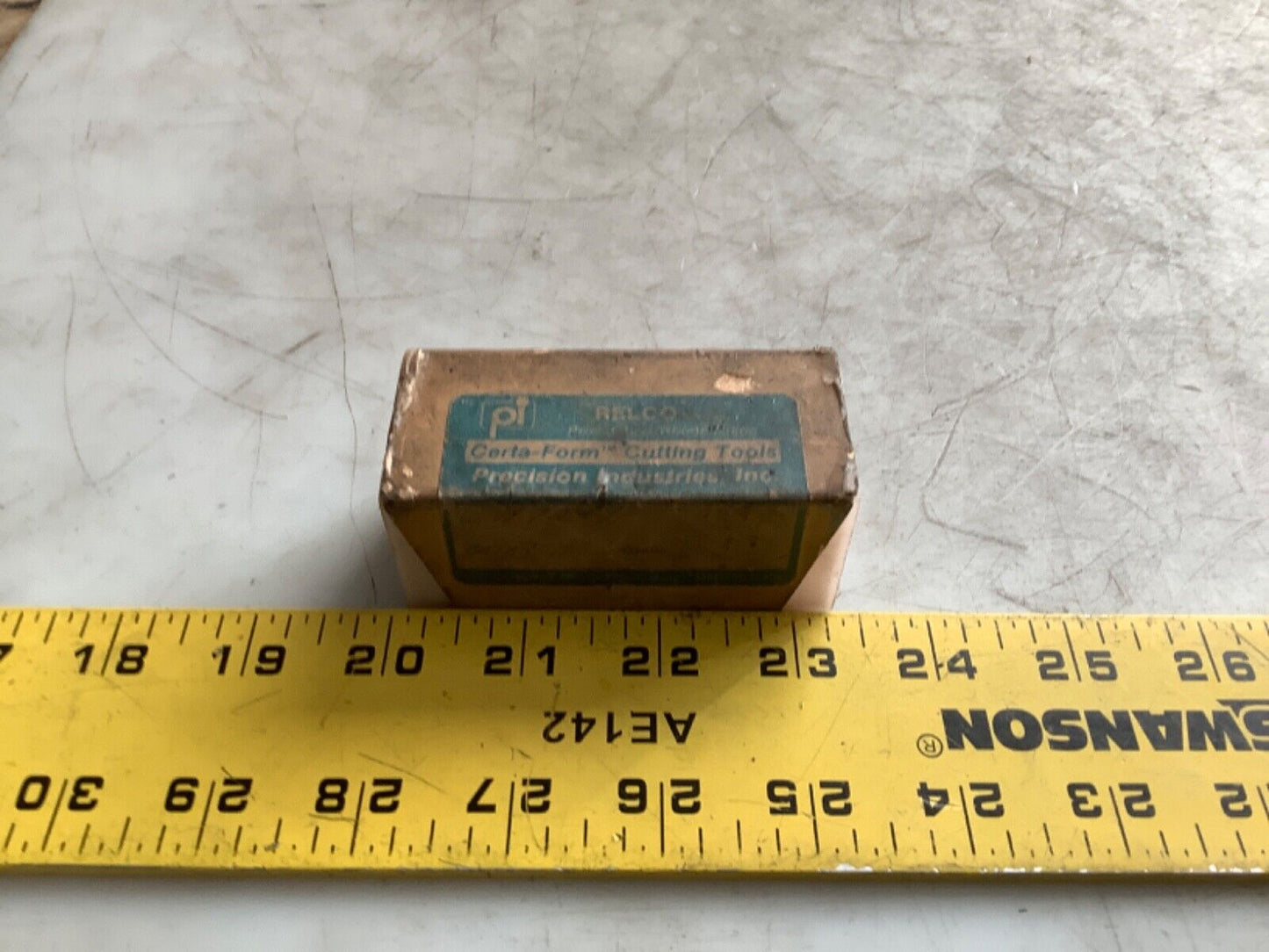 RELCO 117249 INSERT 333 - QTY 7