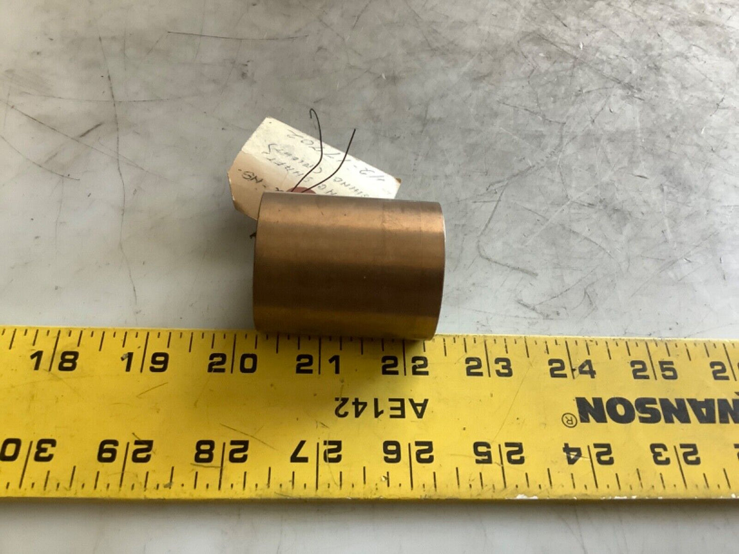 BROWN & SHARPE 42-17702 BUSHING 333