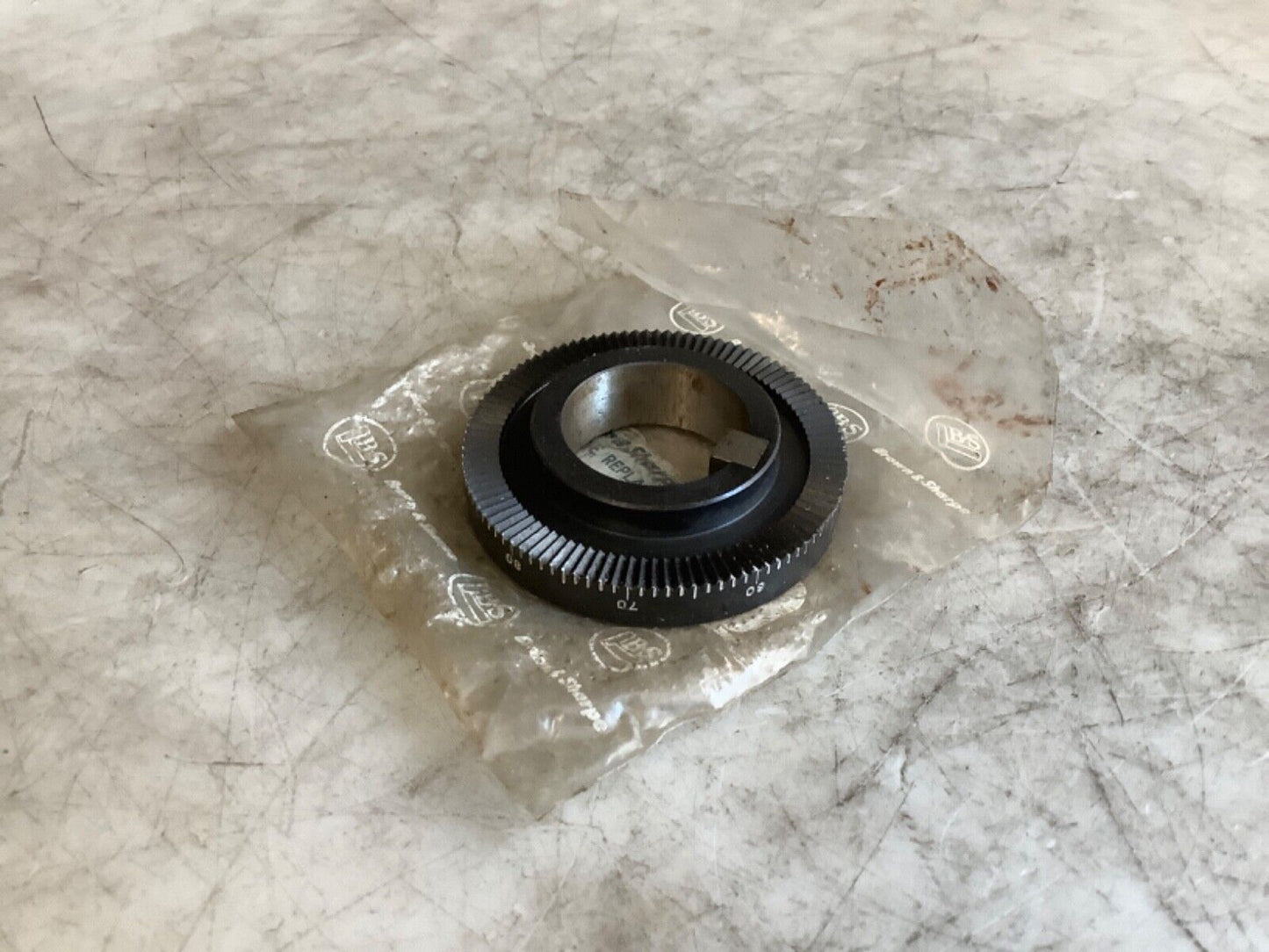 BROWN & SHARPE 255-222 ADJUSTABLE CAM HOLDER 333