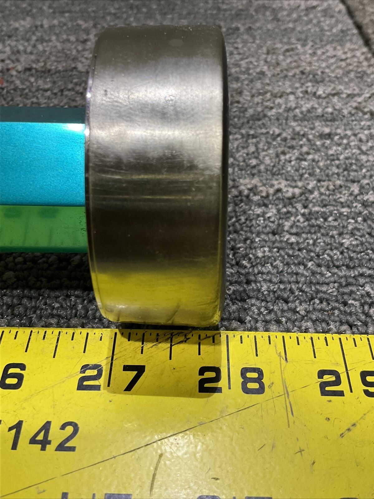 MEYER GAGE CLX 150316 GO 2.379 NOGO 2.381 PLUG GAGE 333