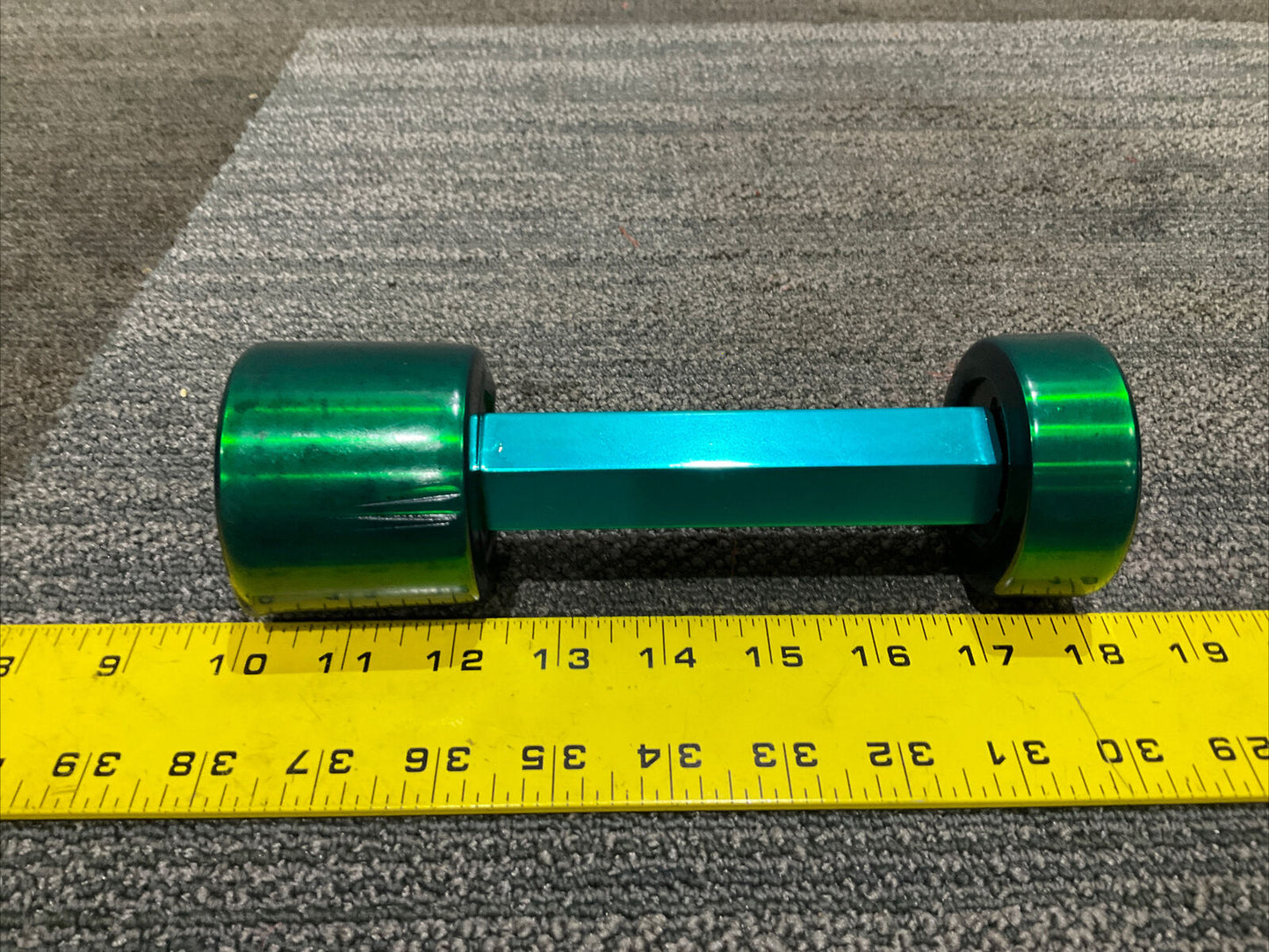 MEYER GAGE 150316 GO 2.379 NOGO 2.381 PLUG GAGE SET 333